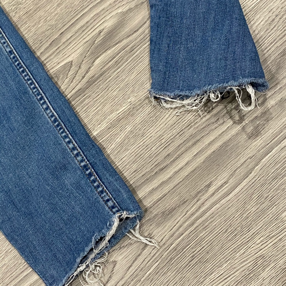 Zara, Light wash Denim - Picture 4 of 6